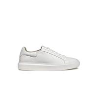 Geox U Deiven D, Scarpe da Ginnastica Uomo, Bianco, 42 EU