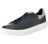 Geox U Deiven D, Scarpe da Ginnastica Uomo, Blu Navy, 39 EU