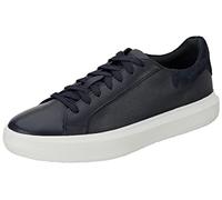 Geox U Deiven, Scarpe da Ginnastica Uomo, Blu (Navy), 39 EU