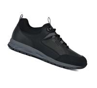 Geox U Delray B ABX C, Scarpe da Ginnastica Uomo, Nero, 43 EU
