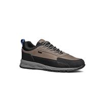 GEOX Scarpe Delray Abx Uomo Beige Chiaro/nero Beige Chiaro/nero 41