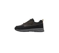 Geox U Doray B ABX B, Scarpe da Ginnastica Uomo, Military Black a, 41 EU