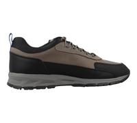 Geox Scarpe da Ginnastica da Uomo U Doray B ABX B, Antracite/Nero, 42 EU