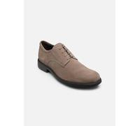 Geox - U DUBLIN C Grigio - Scarpe con lacci 39 Grigio