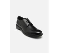 Geox Uomo U Dublin C Oxford, Nero, 40 EU