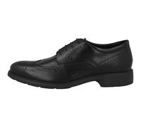 GEOX U Dublin Scarpe Uomo Eleganti Scarpe Da Ufficio Scarpe Stringate