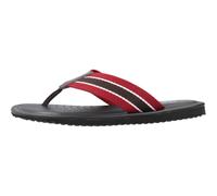 Geox - U Erice - - Shoes - Uomo - Rosso - 44 EU