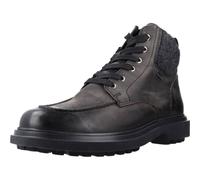 Geox U Faloria B Abx A, Stivaletti Uomo, Nero (Black), 39 EU