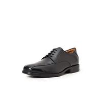 Geox U Federico W, Scarpe Uomo, Nero, 42.5 EU