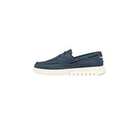 Geox U FLEXTRIDE B Moccasin, Blu Navy, 42 EU