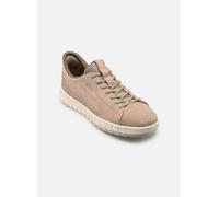 Geox U FLEXTRIDE Plus A Sneaker, da Uomo, Sabbia, 41 EU