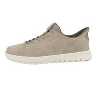 Geox U FLEXTRIDE Plus A Sneaker, da Uomo, Sabbia, 44 EU