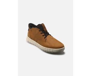 Geox - U FLEXTRIDE PLUS B Marrone - Stivaletti e tronchetti 39 Marrone