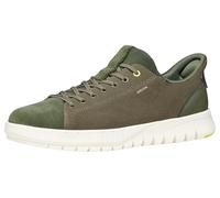 Geox U FLEXTRIDE Plus C Sneaker, LT Olive, 44 EU