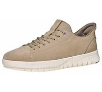 Geox U FLEXTRIDE Plus C Sneaker, Sand, 41 EU