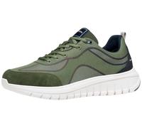 Geox U FLEXTRIDE R A Sneaker, Musk, 43 EU