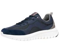 Geox U FLEXTRIDE R A Sneaker, Navy, 43 EU