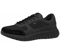 Geox U FLEXTRIDE R B Sneaker, Nero, 44 EU