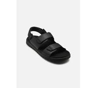 Geox Sandali da uomo U FLEXTRIDE S A, nero, 42 EU