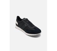 Geox U FLEXTRIDE Zero B Sneaker, Navy, 45 EU