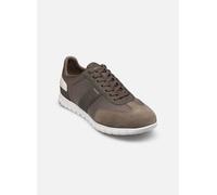 Geox U FLEXTRIDE Zero B Sneaker, Dove Grey, 46 EU