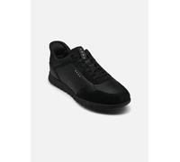 GEOX sneaker FAST IN Flextridezero plus nero uomo U66NEA0BU22C9999
