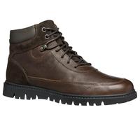 Geox U Ghiacciaio A, Stivale alla Caviglia Uomo, Caff, 41 EU