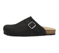 Geox U Ghita C, Sandalo Scorrevole Uomo, Black, 44 EU