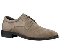 Geox U Gladwin A, Oxford Uomo, Dove Grey, 41 EU