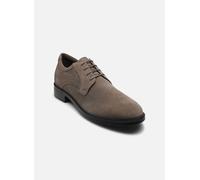 Geox U Gladwin A, Oxford Uomo, Dove Grey, 39 EU