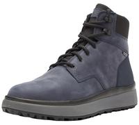 Geox U Granito + Grip B A, Stivale alla Caviglia, Blu Navy, 41 EU