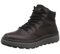 Geox U Granito + Grip B A, Stivale alla Caviglia Uomo, caffè, 42 EU