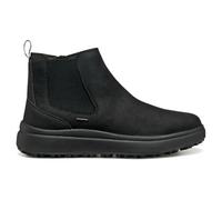 Geox U Granito + Grip B A, Stivale alla Caviglia Uomo, Nero, 43 EU