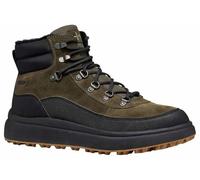 Geox U Granito + Grip B A, Stivale alla Caviglia Uomo, Nero Militare, 41 EU