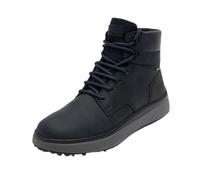 Geox U Granito + Grip B A, Stivale alla Caviglia Uomo, Navy Black, 43 EU