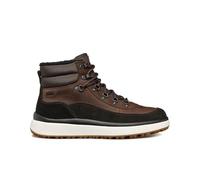 Geox Stivaletti U Granito + Grip B A stringati Uomo Caff