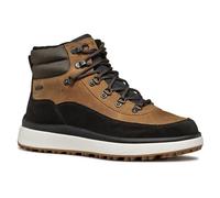 Geox U Granito + Grip B A Stivaletti Uomo, Caffè Ocra Dk, 44 EU