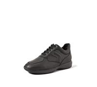SCARPE GEOX HAPPY TG 45 COD U4356H-C9999 - 9M [US 12 UK 10.5 CM 29.1] Nero