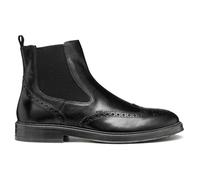 Geox U Henreys, Stivale alla Caviglia Uomo