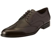 Geox U Iacopo A, Oxford, Nero, 40 EU