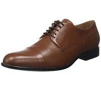 Geox U Iacopo A, Scarpe Uomo, Marrone (Cognac C6001), 45 EU