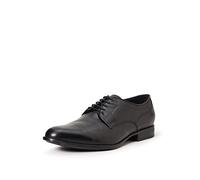 Geox U Iacopo C, Loafers Uomo, Nero Black U16, 42 EU