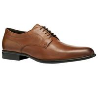 Geox U Iacopo, Oxford Uomo, Marrone, 46 EU
