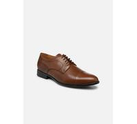 Geox U Iacopo A, Scarpe Uomo, Marrone (Cognac C6001), 41 EU