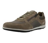Geox U IONIO B, Scarpe da Ginnastica Uomo, Dove Grey, 40 EU