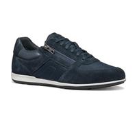 Geox U IONIO B, Scarpe da Ginnastica Uomo, Navy, 43 EU