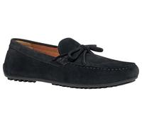 Geox U ISTRIA A A Moccasin, Blu Navy, 42 EU