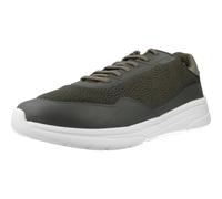 Geox Scarpe da Ginnastica Uomo U KLAIVER A Military 41 EU