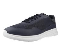 Geox U KLAIVER A, Scarpe da Ginnastica Uomo, Navy, 42 EU