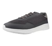 Geox Scarpe da Ginnastica Uomo U KLAIVER A Dark Grey Taglia 44 EU